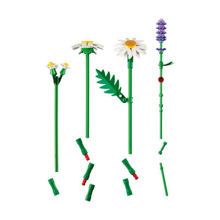 LEGO Botanicals - Kopretiny
