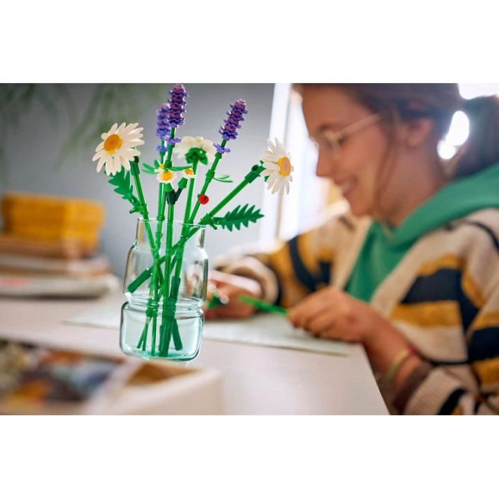 LEGO Botanicals - Kopretiny