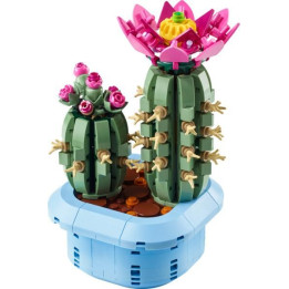 LEGO Botanicals - Kvetoucí kaktus