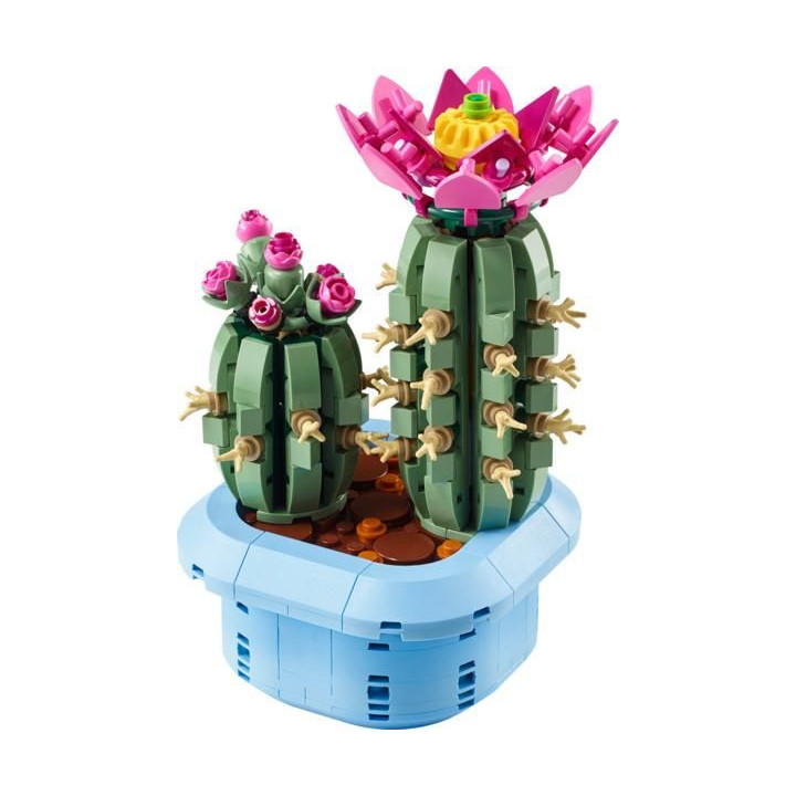 LEGO Botanicals - Kvetoucí kaktus