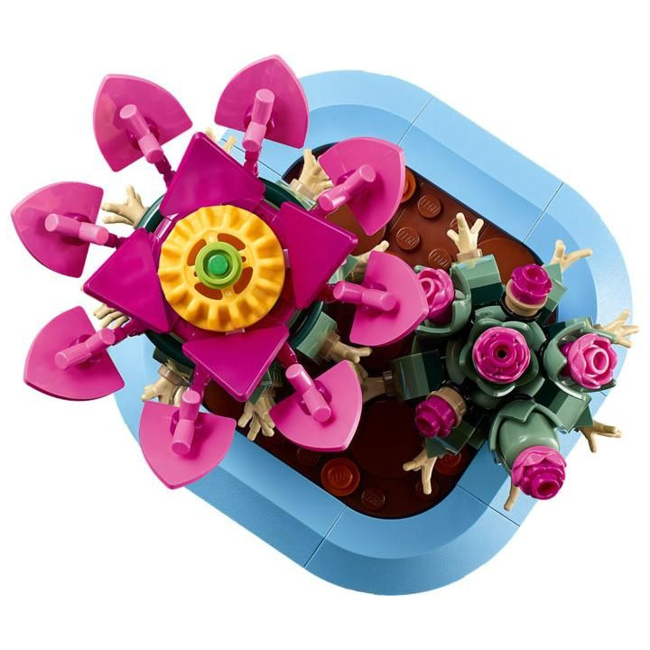 LEGO Botanicals - Kvetoucí kaktus