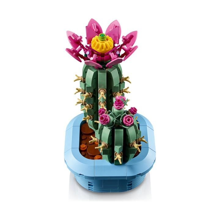 LEGO Botanicals - Kvetoucí kaktus