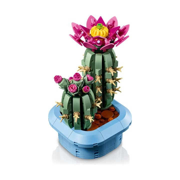 LEGO Botanicals - Kvetoucí kaktus