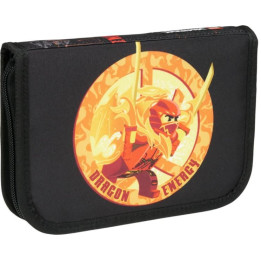 LEGO školní pouzdro s náplní - Ninjago Dragon Energy