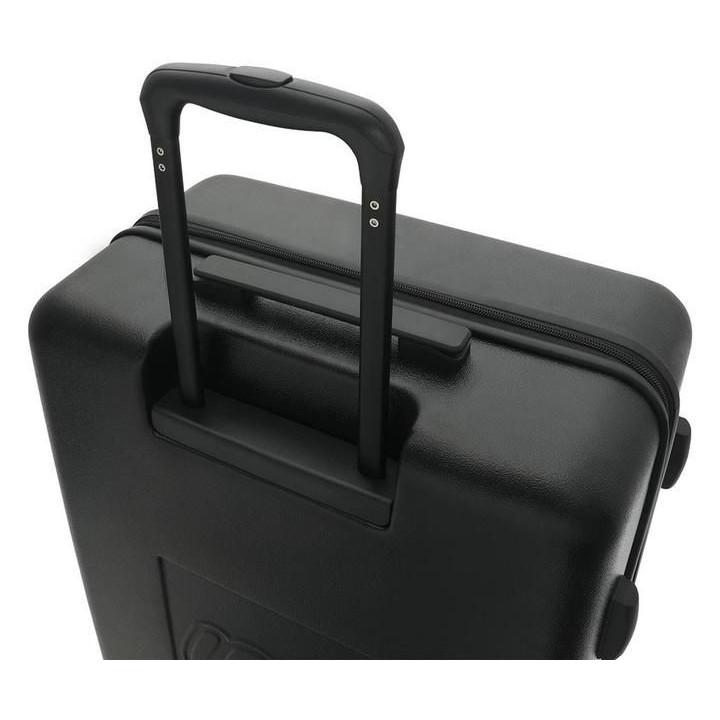 LEGO Luggage Cestovní kufr Urban 3 dílný set - černý/červený