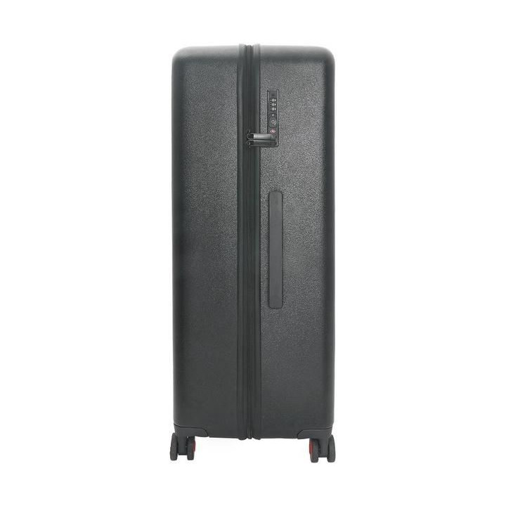 LEGO Luggage Cestovní kufr Urban 3 dílný set - černý/červený