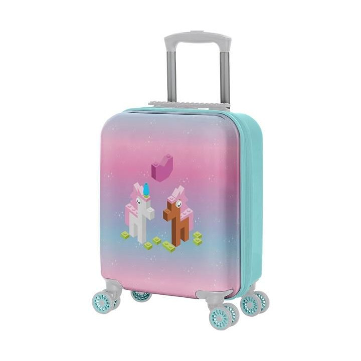 LEGO Luggage Cestovní kufr Play Date 16" - Iconic Sparkle