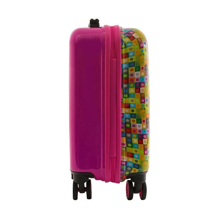 LEGO Luggage Cestovní kufr Play Date 16" - Iconic Sparkle
