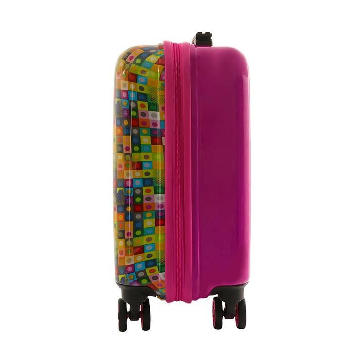 LEGO Luggage Cestovní kufr Play Date 16" - Iconic Sparkle