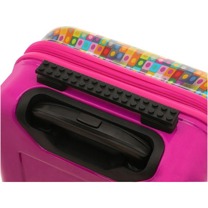 LEGO Luggage Cestovní kufr Play Date 16" - Iconic Sparkle