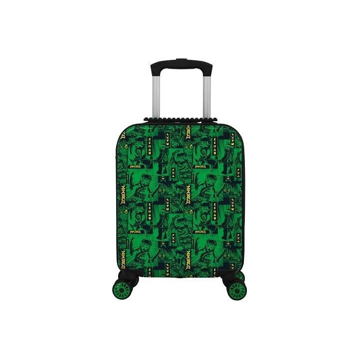 LEGO Luggage Cestovní kufr Play Date 16" - Iconic Sparkle
