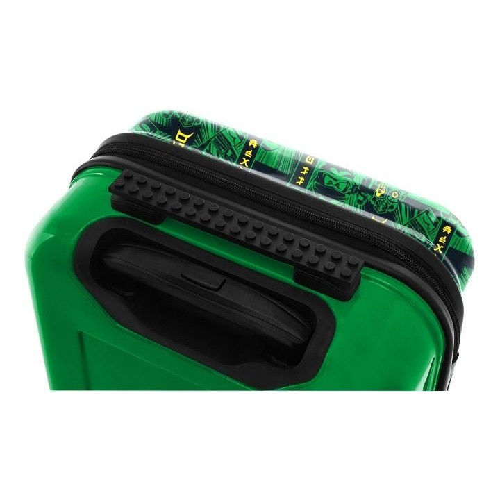 LEGO Luggage Cestovní kufr Play Date 16" - Iconic Sparkle