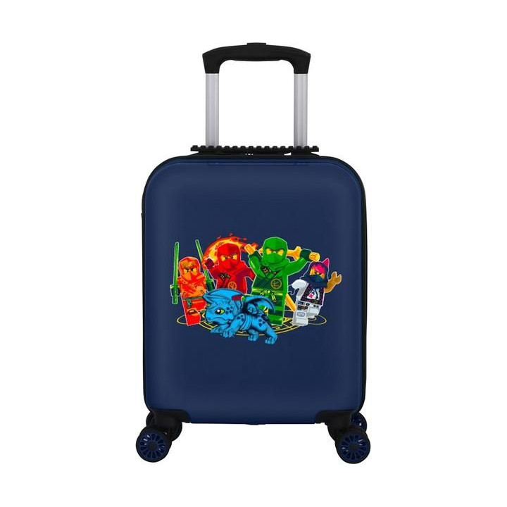 LEGO Luggage Cestovní kufr Play Date 16" - Iconic Sparkle