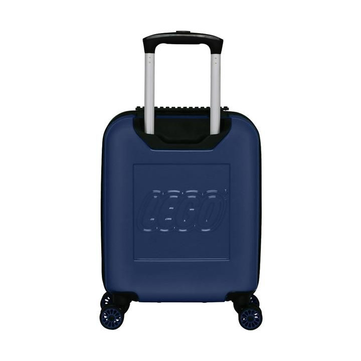 LEGO Luggage Cestovní kufr Play Date 16" - Iconic Sparkle