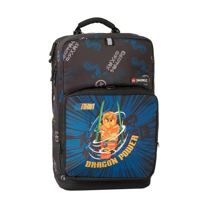 LEGO školní batoh Maxi Plus - Ninjago Arin