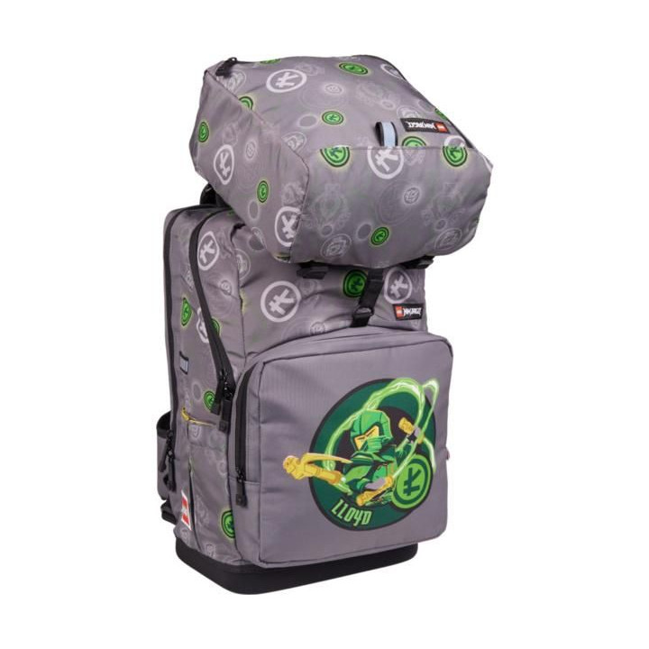 LEGO školní batoh Maxi Plus - Ninjago Elemental Master of Energy