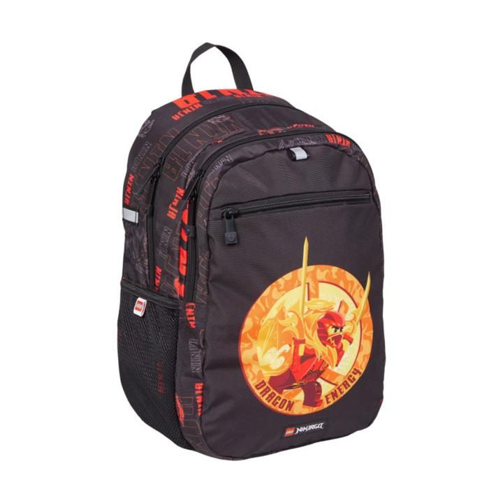 LEGO batoh Extended - Ninjago Dragon Energy