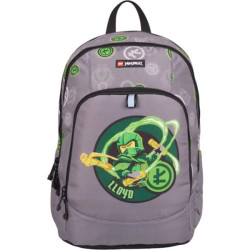 Multifunkční batoh LEGO Base do školy i na volný čas. Pohodlný design s dostatkem prostoru pro všechny potřeby. Bezpečí a stabilitu zajišťují reflexní prvky a stabilní spodní panel. Organizér v přední kapse usnadňuje udržení pořádku. Rozměry: 29 x...