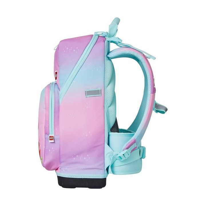 LEGO školní batoh Optimo Plus - Iconic Sparkle