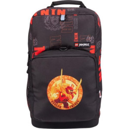 LEGO školní batoh Optimo Plus - Ninjago Dragon Energy
