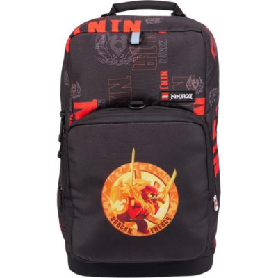 LEGO školní batoh Optimo Plus - Ninjago Dragon Energy