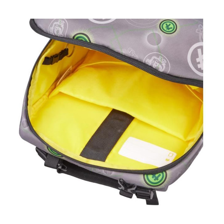 LEGO školní batoh Optimo Plus - Ninjago Dragon Energy