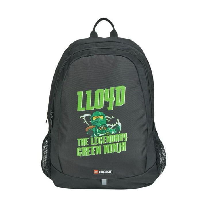 LEGO školní batoh - Ninjago Jay