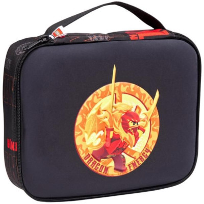 LEGO svačinový box - Ninjago Dragon Energy
