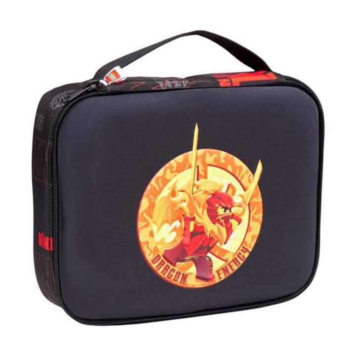 LEGO svačinový box - Ninjago Dragon Energy