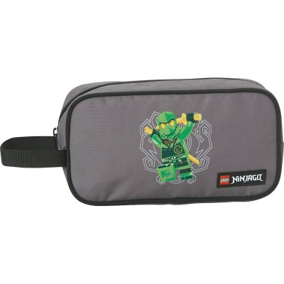 LEGO toaletní taška - Ninjago Green