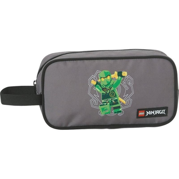 LEGO toaletní taška - Ninjago Green