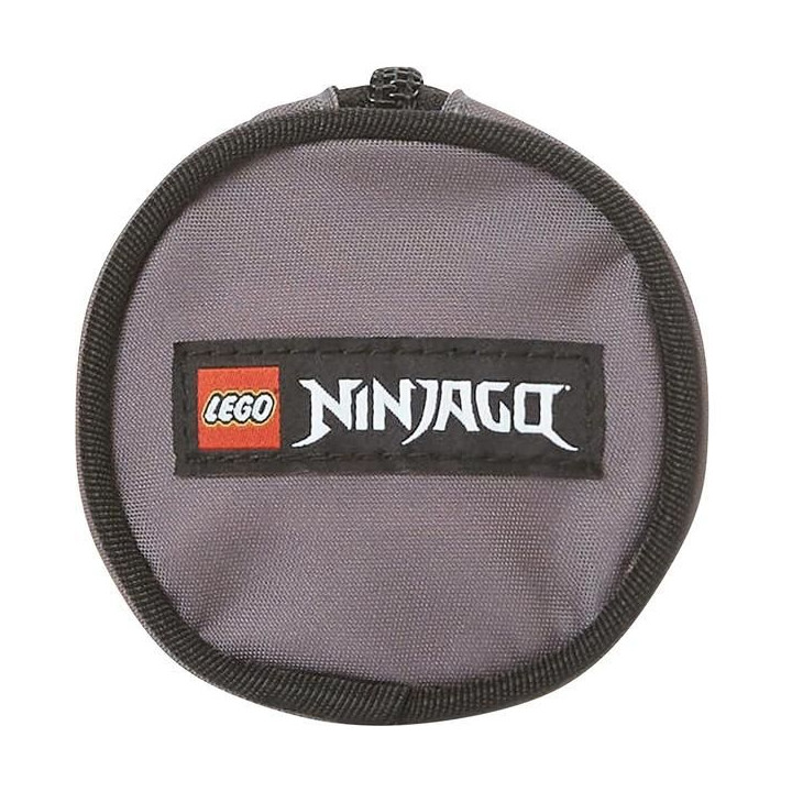 LEGO školní pouzdro na tužky kulaté - Ninjago Cole