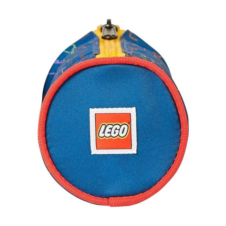 LEGO školní pouzdro na tužky kulaté - Ninjago Cole