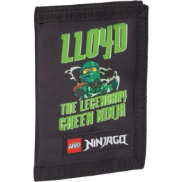 LEGO peněženka - Ninjago Lloyd