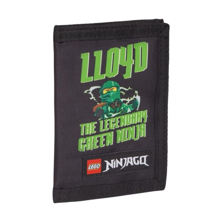 LEGO peněženka - Ninjago Lloyd
