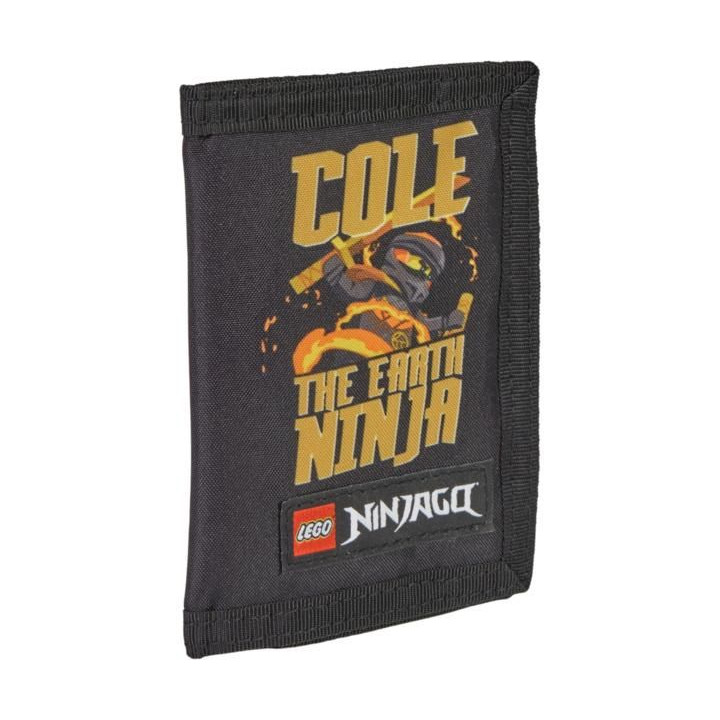 LEGO peněženka - Ninjago Cole
