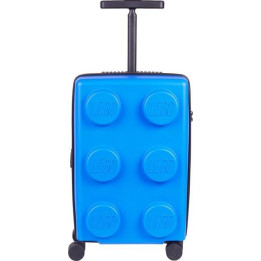 LEGO Luggage Cestovní kufr Expandable 20" - modrý