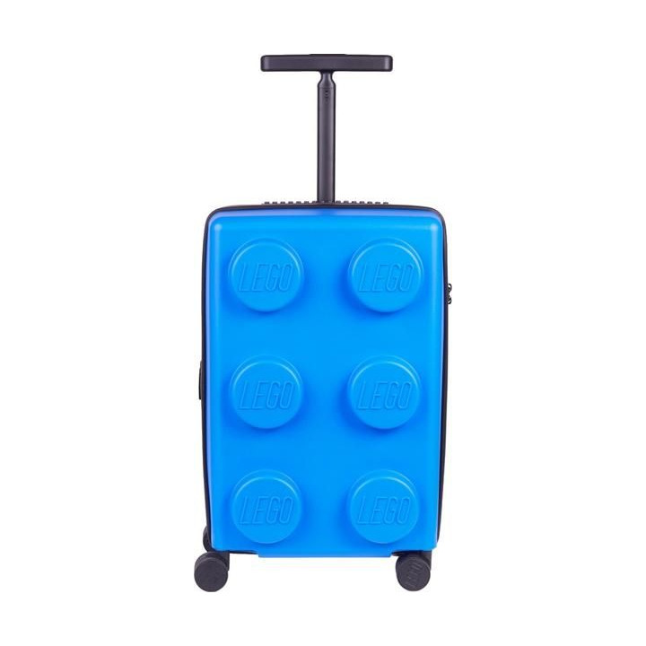 LEGO Luggage Cestovní kufr Expandable 20" - modrý