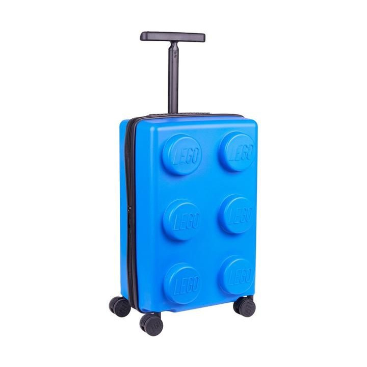 LEGO Luggage Cestovní kufr Expandable 20" - modrý