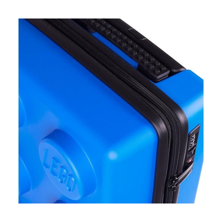 LEGO Luggage Cestovní kufr Expandable 20" - modrý