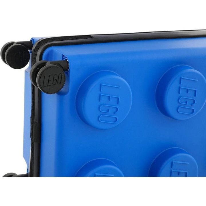 LEGO Luggage Cestovní kufr Expandable 20" - modrý