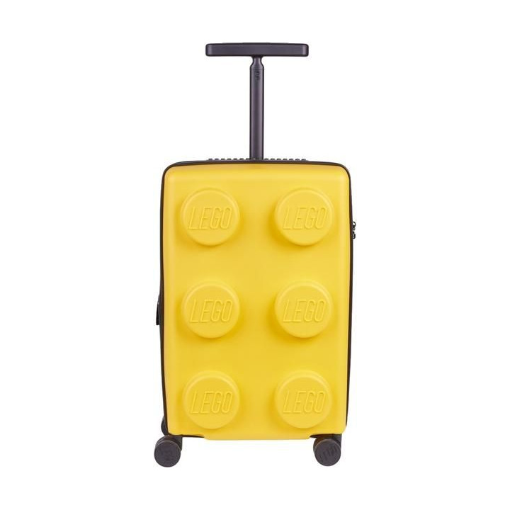 LEGO Luggage Cestovní kufr Expandable 20" - žlutý