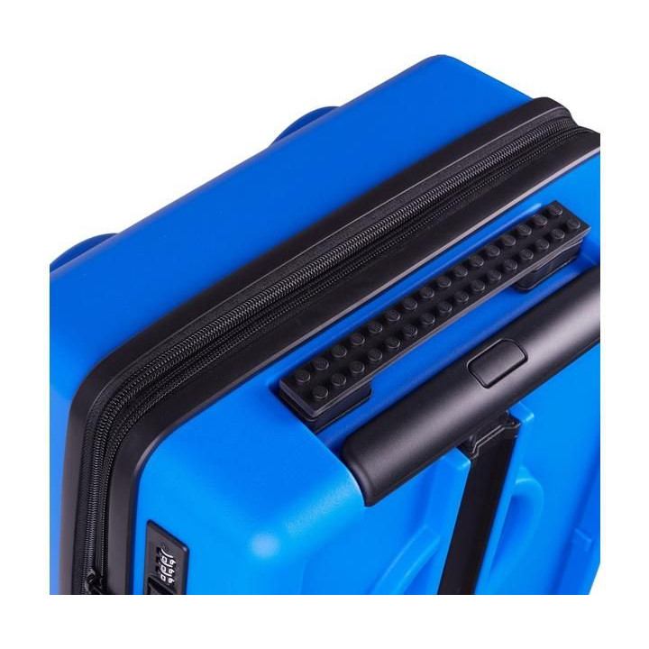 LEGO Luggage Cestovní kufr Expandable 20" - žlutý