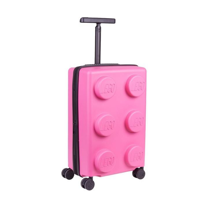 LEGO Luggage Cestovní kufr Expandable 20" - žlutý