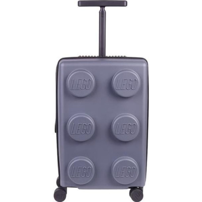 LEGO Luggage Cestovní kufr Expandable 20" - tmavě šedý