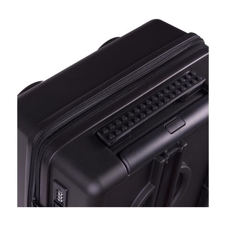 LEGO Luggage Cestovní kufr Expandable 20" - tmavě šedý