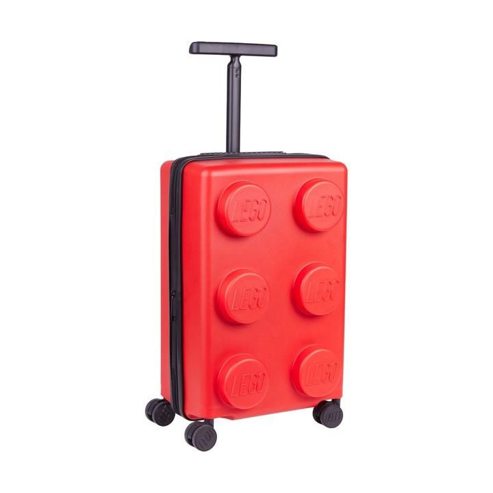 LEGO Luggage Cestovní kufr Expandable 20" - tmavě šedý