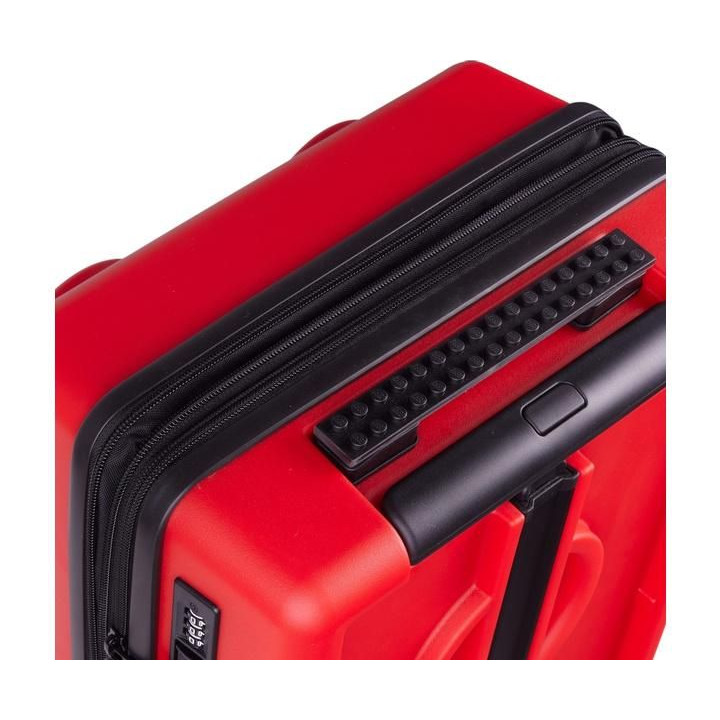 LEGO Luggage Cestovní kufr Expandable 20" - tmavě šedý