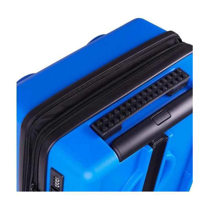LEGO Luggage Cestovní kufr Expandable 20" - tmavě šedý