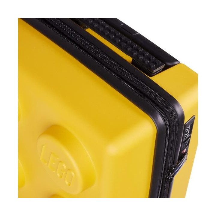 LEGO Luggage Cestovní kufr Expandable 20" - tmavě šedý